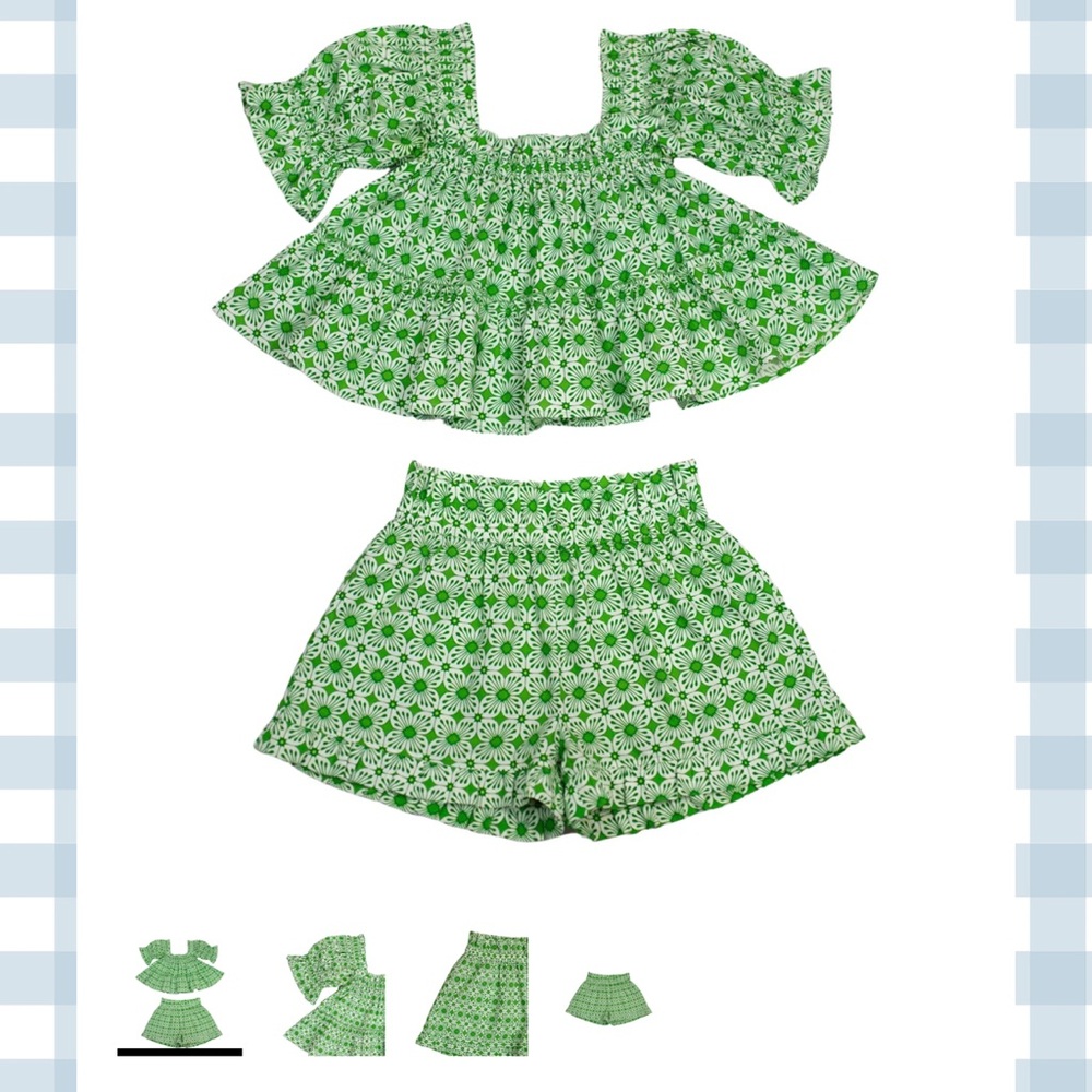 Elizabeth Wilson Designs Polly Set